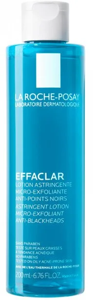 La Roche-Posay Effaclar adstringentní pleťová voda pro problematickou pleť