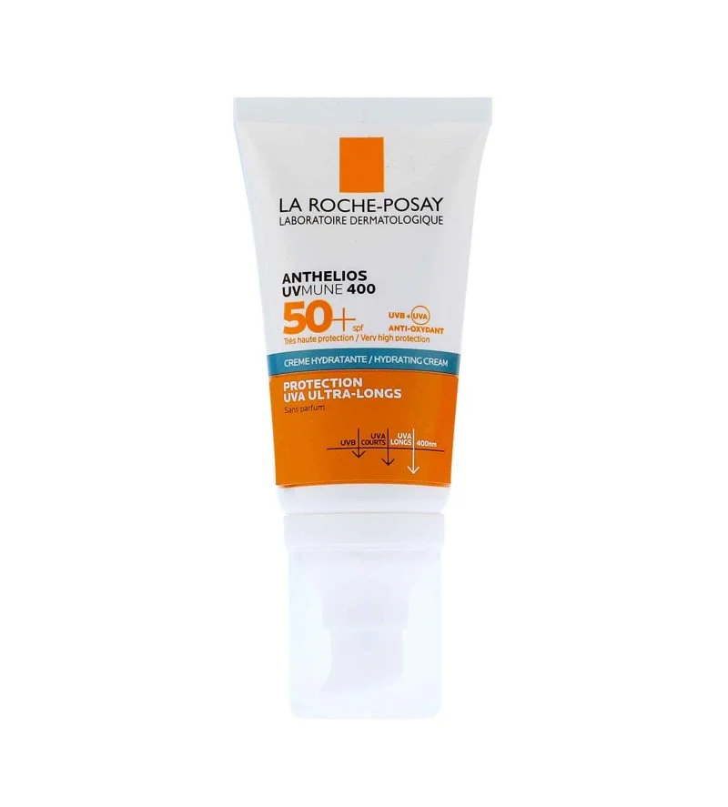Anthelios UVMUNE 400 hydratační krém SPF 50+ 50 ml