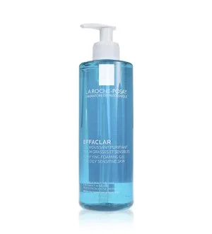 La Roche-Posay Effaclar hloubkově čistící gel pro mastnou citlivou pleť