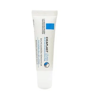 La Roche-Posay Cicaplast Levres Barrier Repairing Balm obnovující balzám na popraskané a podrážděné rty