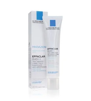 La Roche-Posay Effaclar Duo (+) korekční a obnovující péče proti akné