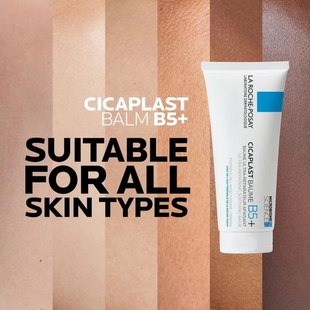 Cicaplast Baume B5+ Ultra-Repairing Soothing Balm zklidňující a obnovující balzám 100 ml