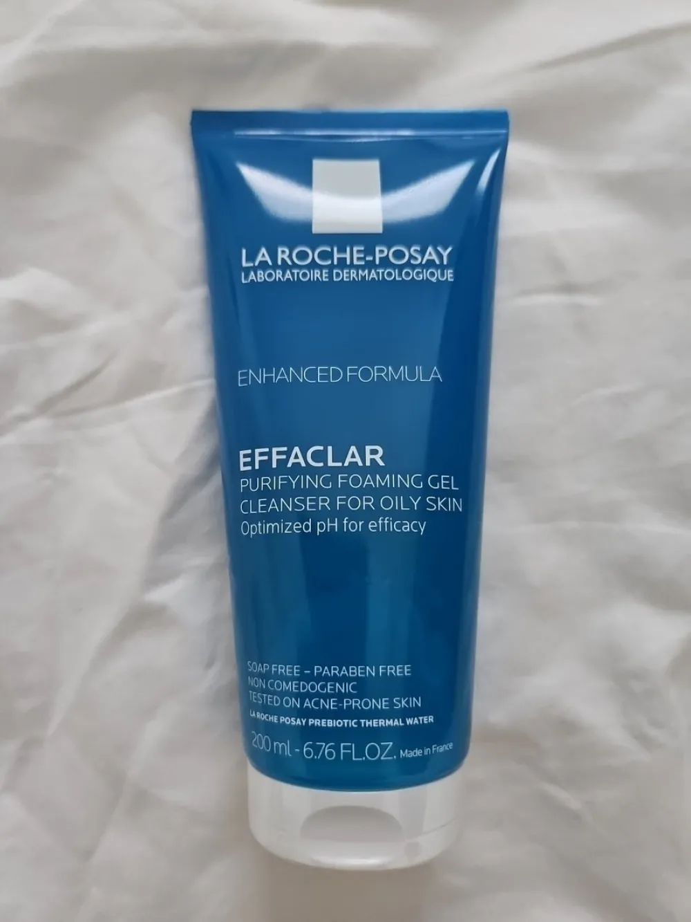 Effaclar hloubkově čistící gel pro mastnou citlivou pleť 200 ml