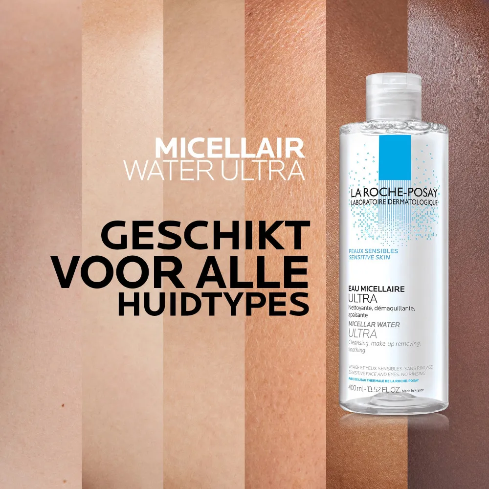 Micellar Water Ultra micelární voda pro citlivou pleť 400 ml