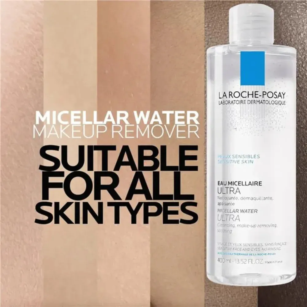 Micellar Water Ultra micelární voda pro citlivou pleť 400 ml