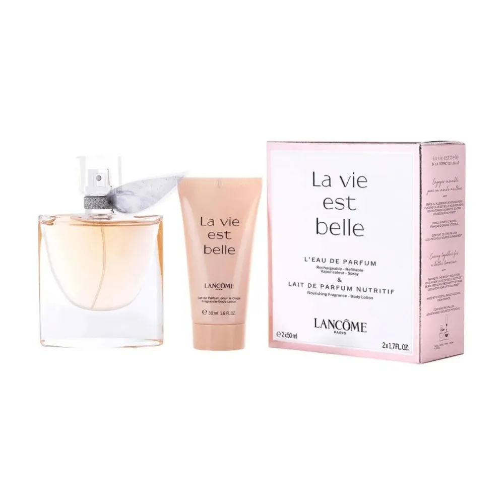 La Vie Est Belle EDP 50 ml + BL 50 ml W 1 ks