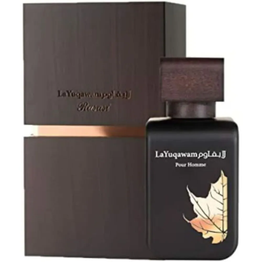 La Yuqawam Pour Homme parfémovaná voda pro muže 75 ml