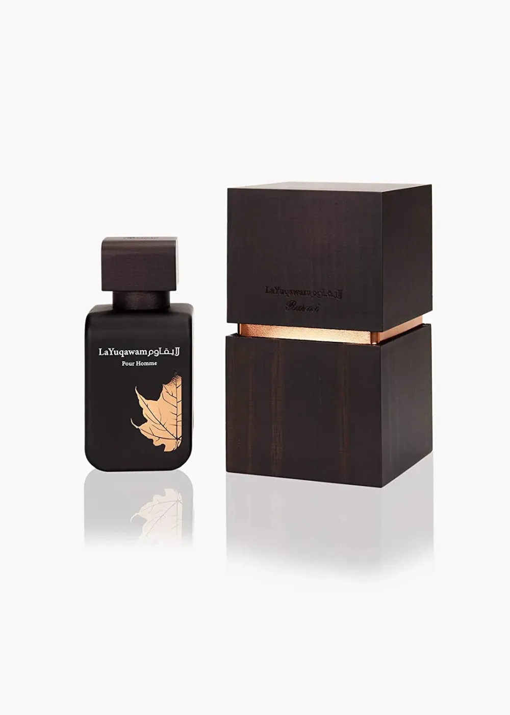 La Yuqawam Pour Homme parfémovaná voda pro muže 75 ml