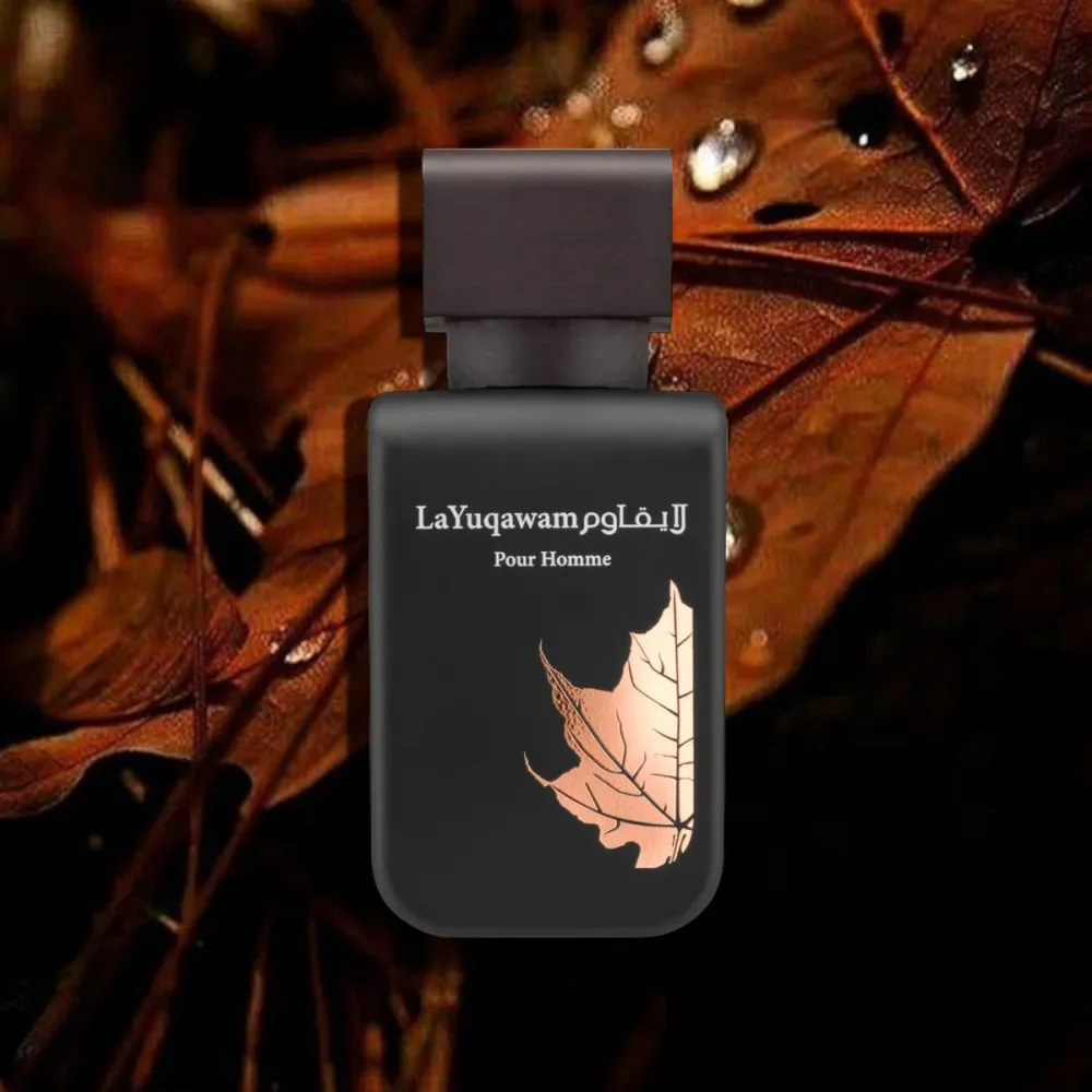 La Yuqawam Pour Homme parfémovaná voda pro muže 75 ml