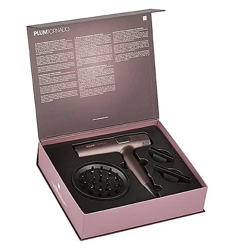 Plum Tornado High Speed Hair Dryer Pro fén na vlasy