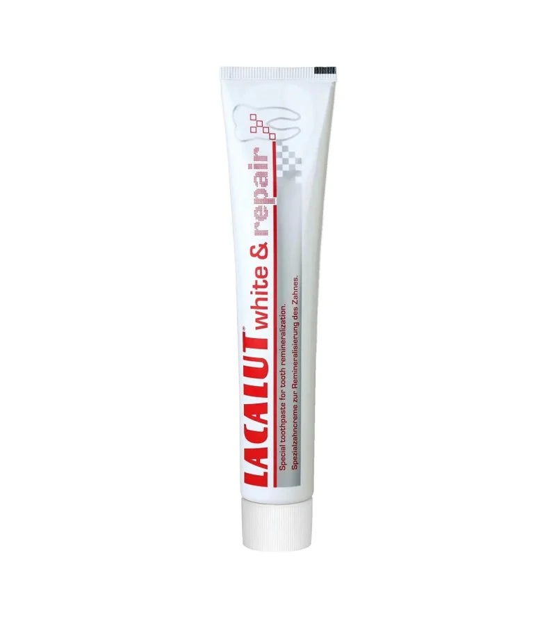 White & Repair zubní pasta na obnovu skloviny 75 ml