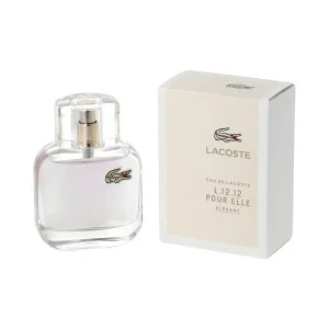 Lacoste Eau de Lacoste L.12.12 Pour Elle Elegant toaletní voda pro ženy