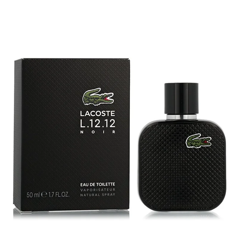 L.12.12 Noir toaletní voda pro muže 50 ml