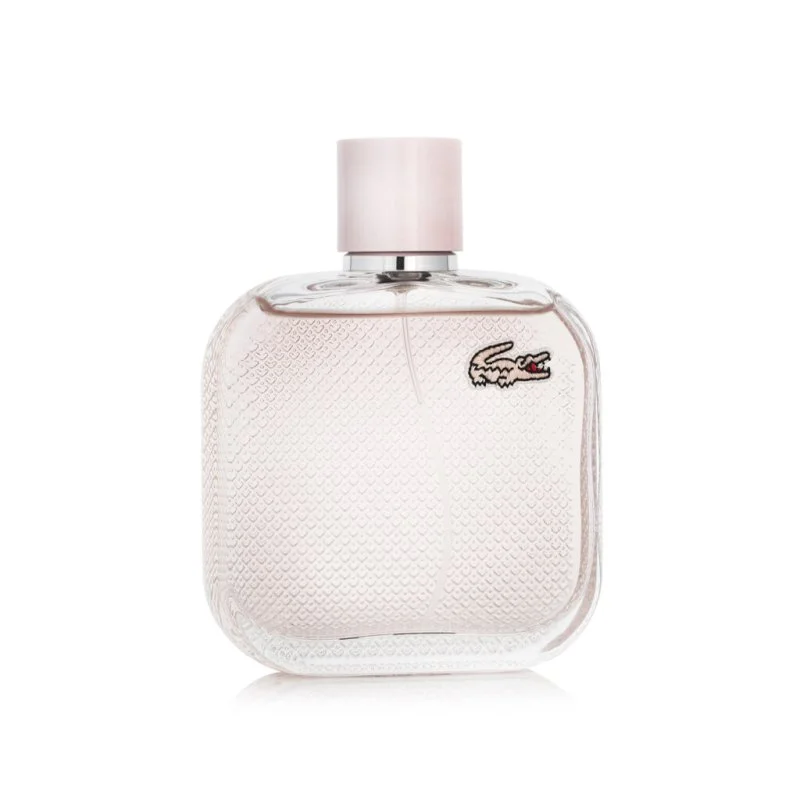 L.12.12 Rose Eau Fraîche toaletní voda pro ženy 100 ml