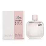 L.12.12 Rose Eau Fraîche toaletní voda pro ženy 100 ml