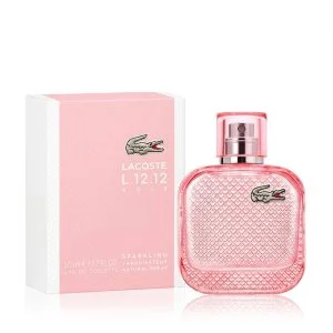 Lacoste L.12.12 Rose Sparkling toaletní voda pro ženy
