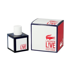 Live toaletní voda pro muže