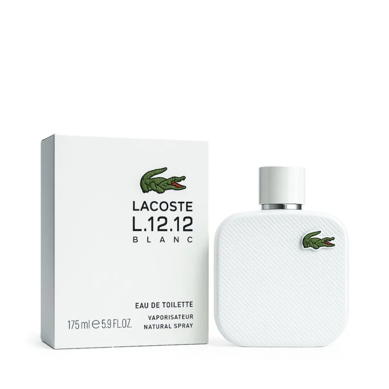 L.12.12 Blanc toaletní voda pro muže 175 ml