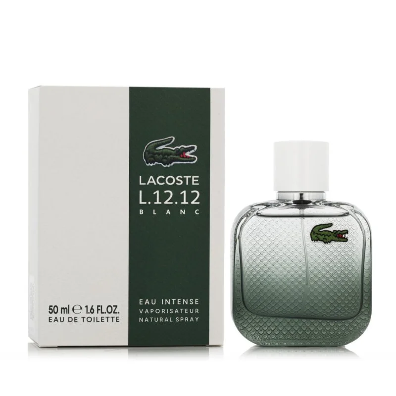 L.12.12 Blanc Eau Intense toaletní voda pro muže 50 ml