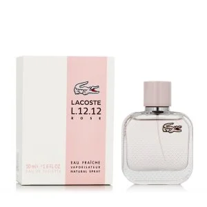 Lacoste L.12.12 Rose Eau Fraîche toaletní voda pro ženy