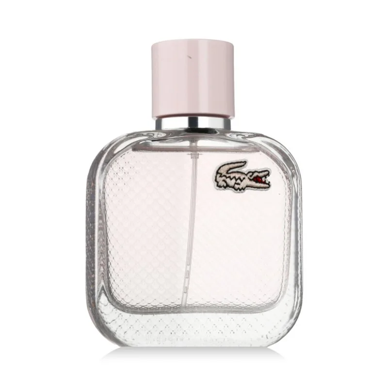 L.12.12 Rose Eau Fraîche toaletní voda pro ženy 50 ml
