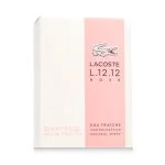 L.12.12 Rose Eau Fraîche toaletní voda pro ženy 50 ml