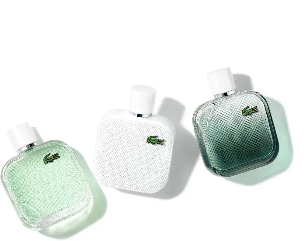 Eau de L.12.12 Blanc Eau Intense toaletní voda pro muže 100 ml