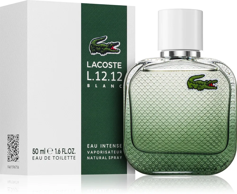 Eau de L.12.12 Blanc Eau Intense toaletní voda pro muže 100 ml