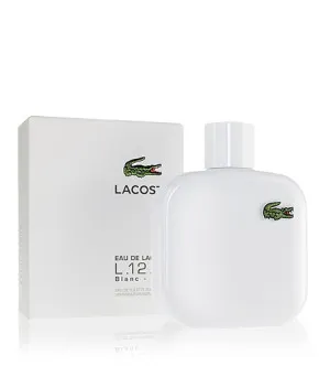 Lacoste Eau de Lacoste L.12.12 Blanc toaletní voda 50 ml pro muže