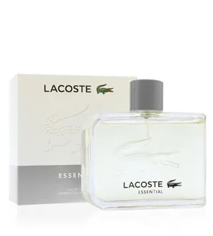 Lacoste Essential toaletní voda pro muže 125 ml