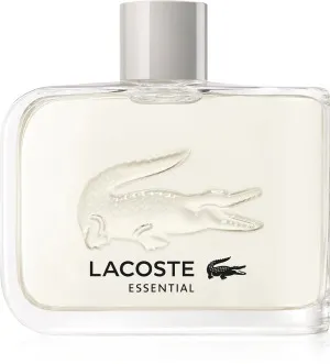 Lacoste Essential toaletní voda pro muže 125 ml