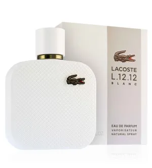 Lacoste L.12.12 Blanc parfémovaná voda pro muže 100 ml