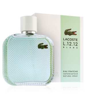 Lacoste L.12.12 Blanc Eau Fraîche toaletní voda pro muže