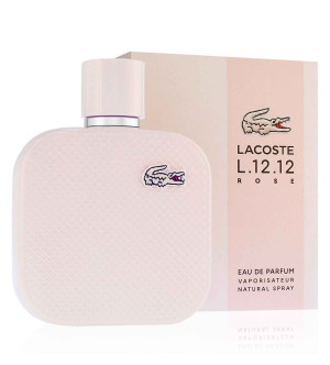 Lacoste L.12.12 Rose parfémovaná voda pro ženy