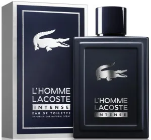Lacoste L'Homme Intense toaletní voda pro muže 100 ml