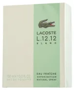 L.12.12 Blanc Eau Fraîche toaletní voda pro muže 100 ml