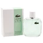 L.12.12 Blanc Eau Fraîche toaletní voda pro muže 100 ml