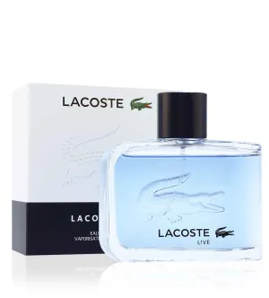 Lacoste Live toaletní voda pro muže 75 ml