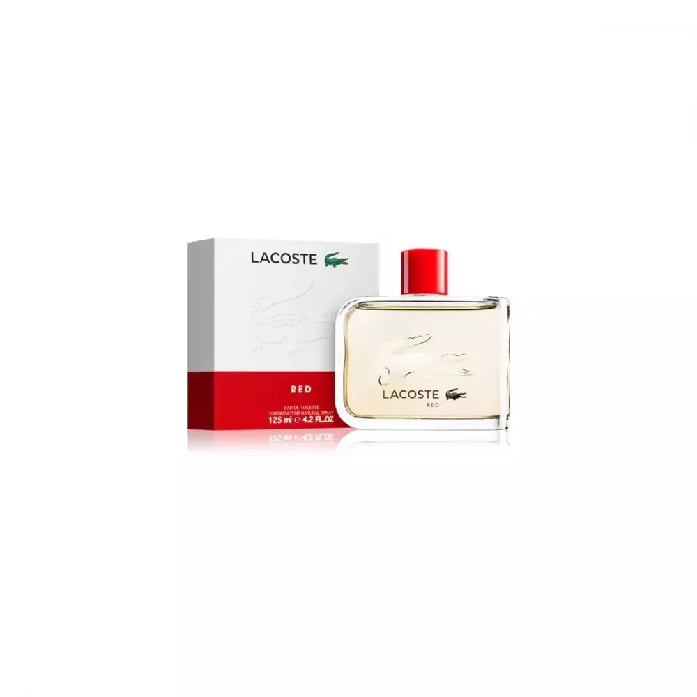 Red toaletní voda pro muže 125 ml