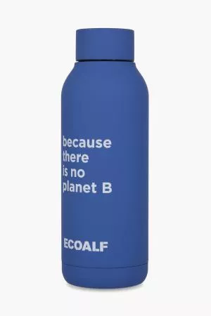 Ecoalf Láhev Ecoalf mořská