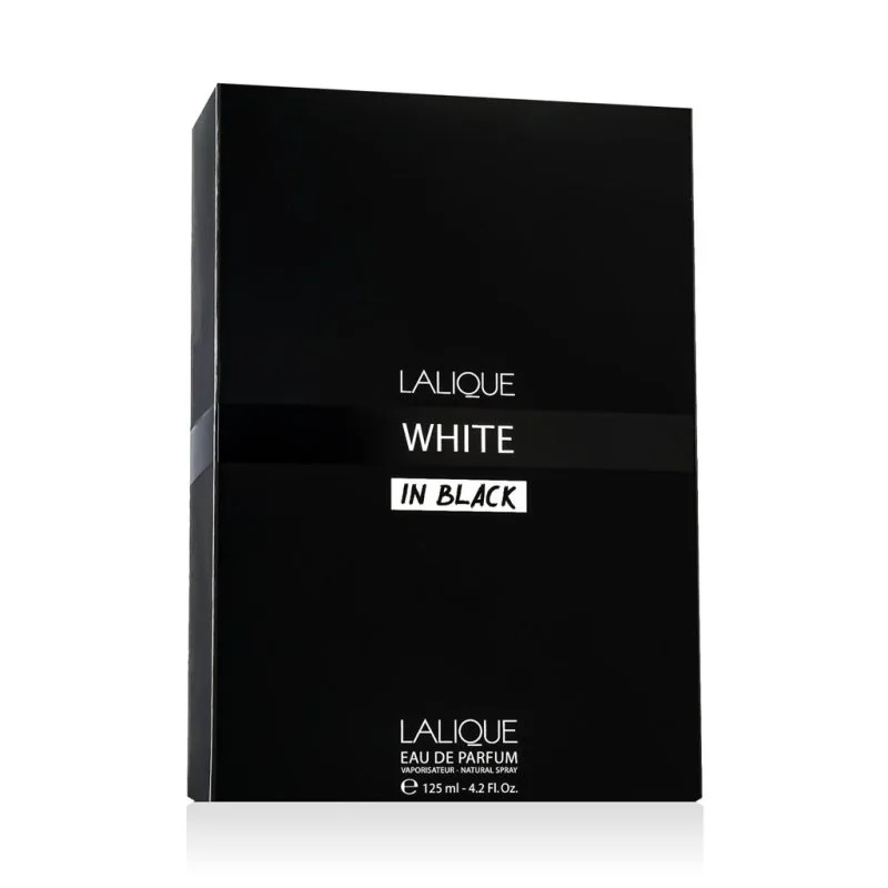 White in Black parfémovaná voda pro muže 125 ml