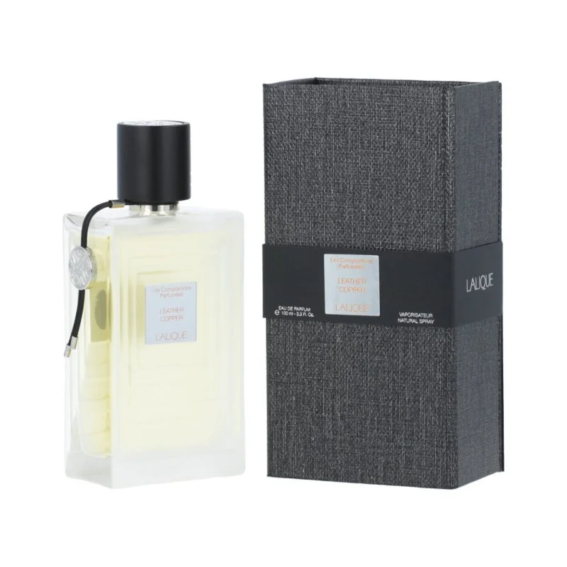 Leather Copper parfémovaná voda unisex 100 ml