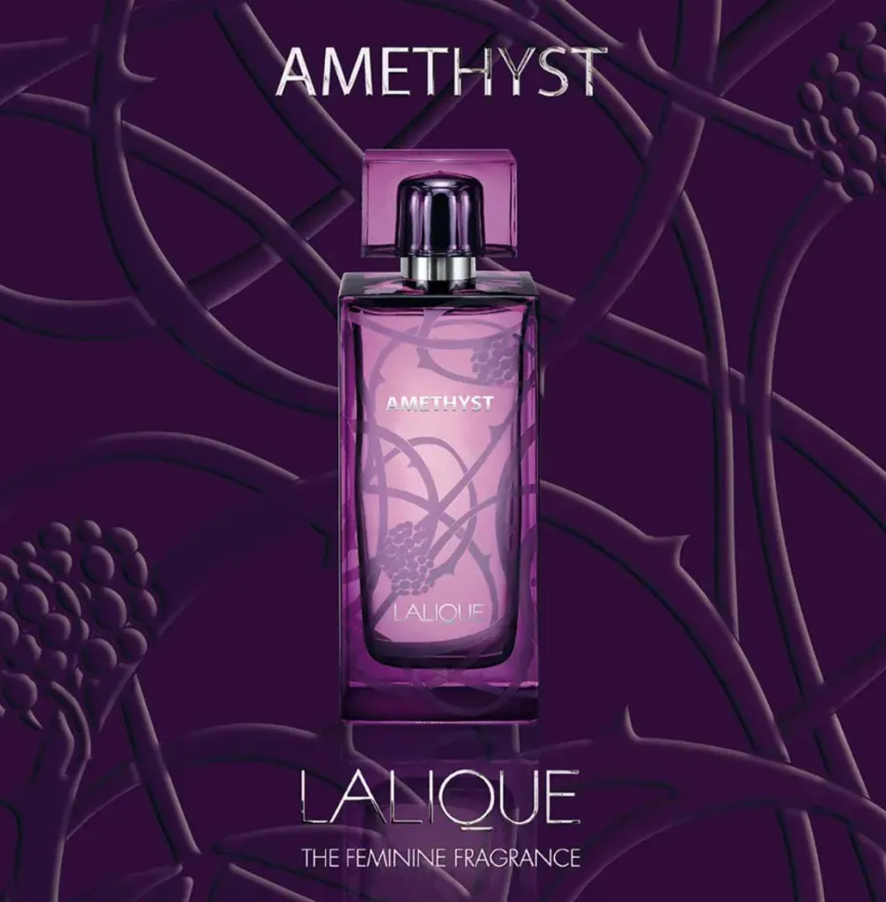 Amethyst parfémovaná voda pro ženy 100 ml