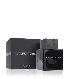 Lalique Encre Noire toaletní voda pro muže 100 ml