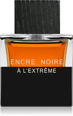 Lalique Encre Noire A L'Extreme parfémovaná voda pro muže 100 ml
