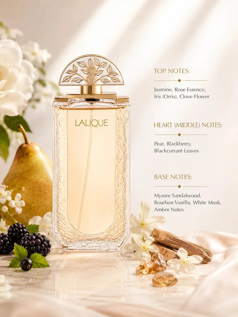 parfémovaná voda pro ženy 100 ml