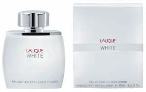 Lalique White toaletní voda pro muže 125 ml