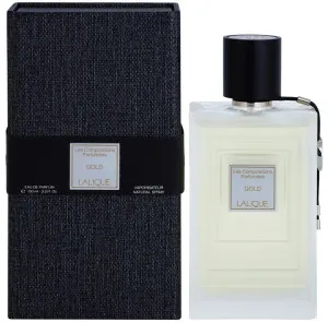 Lalique Woody Gold parfémovaná voda unisex 100 ml