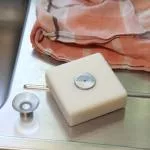 Lamazuna Magnetický držák na tuhou kosmetiku - prodlouží její životnost