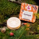 Lamazuna Tuhý šampon pro normální vlasy s habešským olejem (70 g) - o 25 % větší, ale za stejnou cenu!